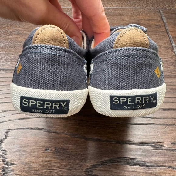 SPERRY - Bodie Jr Slip On - Picture 4 of 9